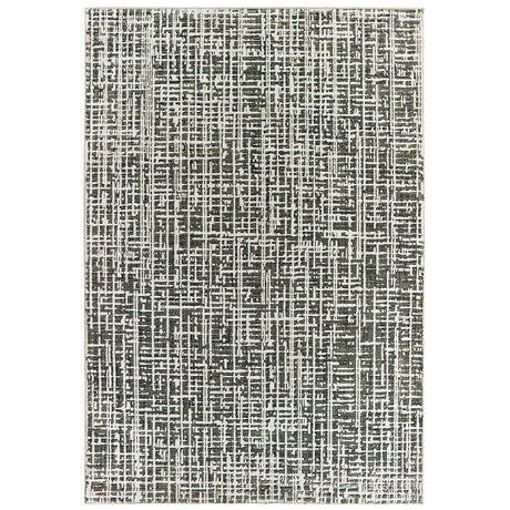 Oriental Weavers Sphinx Bowen 2066W Grey / Ivory Rugs.