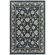 Oriental Weavers Sphinx Bowen 534L Navy / Gold Rugs.