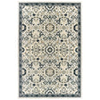 Oriental Weavers Sphinx Bowen 73J Ivory / Navy Rugs.