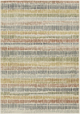 Oriental Weavers Sphinx Branson Br06A Ivory/ Multi Rugs.