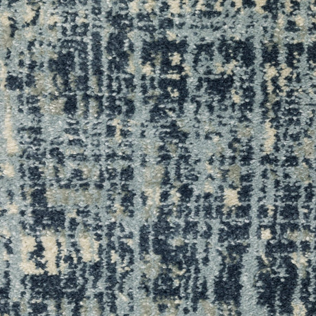 Oriental Weavers Sphinx Branson Br13A Blue/ Blue Rugs.