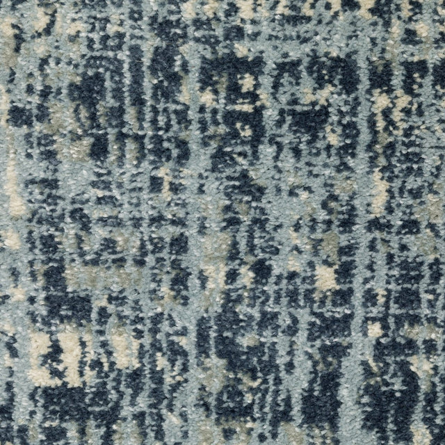 Oriental Weavers Sphinx Branson Br13A Blue/ Blue Rugs.