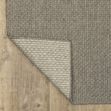 Oriental Weavers Sphinx Caicos Ca01N Grey/ Grey Rug.