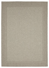 Oriental Weavers Sphinx Caicos Ca03N Grey/ Grey Rug.