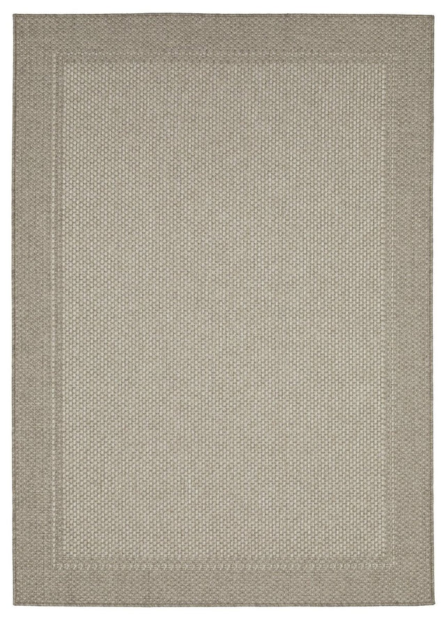 Oriental Weavers Sphinx Caicos Ca03N Grey/ Grey Rug.