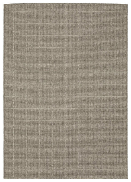 Oriental Weavers Sphinx Caicos Ca04B Grey/ Grey Rug.