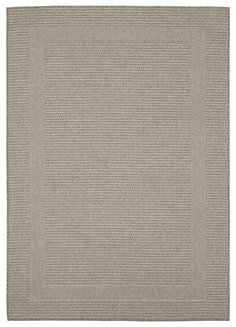 Oriental Weavers Sphinx Caicos Ca05A Grey/ Grey Rug.