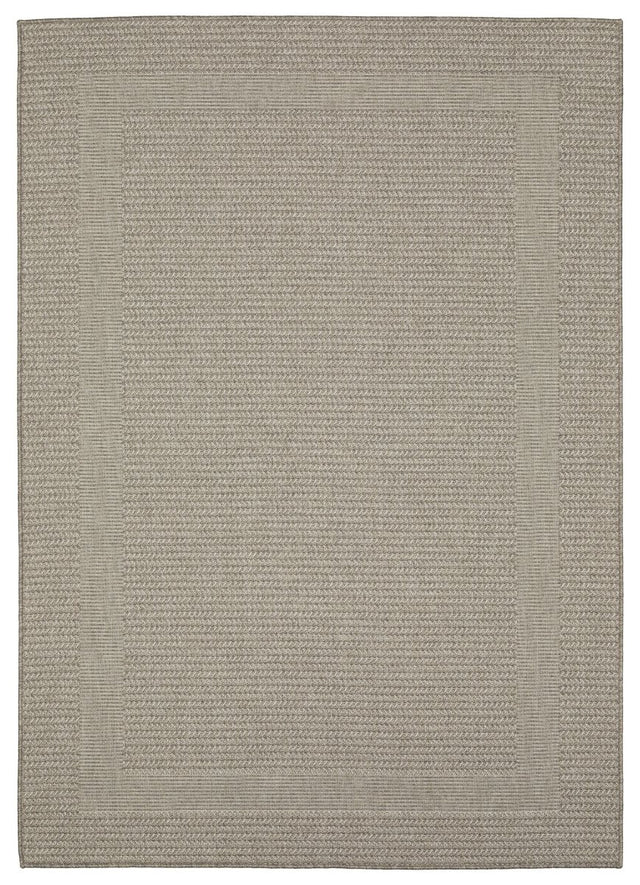 Oriental Weavers Sphinx Caicos Ca05A Grey/ Grey Rug.