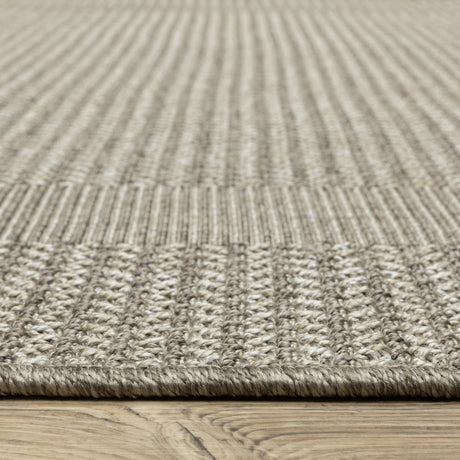 Oriental Weavers Sphinx Caicos Ca05A Grey/ Grey Rug.