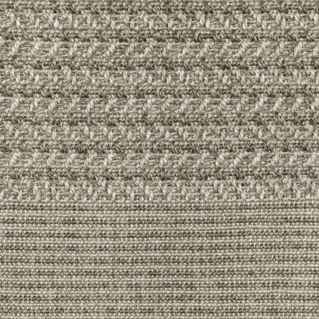 Oriental Weavers Sphinx Caicos Ca05A Grey/ Grey Rug.