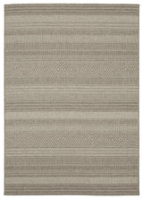 Oriental Weavers Sphinx Caicos Ca06A Grey/ Grey Rug.