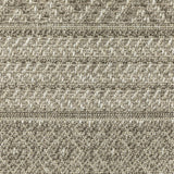 Oriental Weavers Sphinx Caicos Ca06A Grey/ Grey Rug.