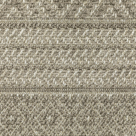 Oriental Weavers Sphinx Caicos Ca06A Grey/ Grey Rug.