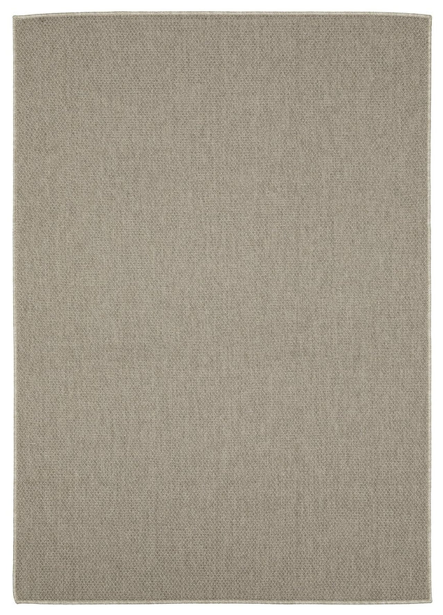 Oriental Weavers Sphinx Caicos Ca07A Grey/ Grey Rug.