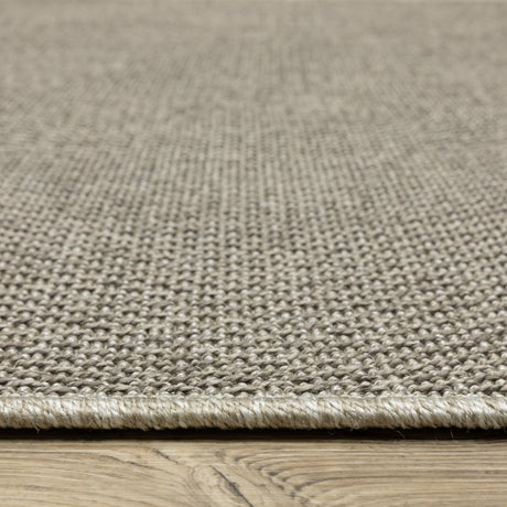 Oriental Weavers Sphinx Caicos Ca07A Grey/ Grey Rug.
