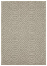 Oriental Weavers Sphinx Caicos Ca08A Grey/ Grey Rug.