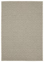 Oriental Weavers Sphinx Caicos Ca08A Grey/ Grey Rug.