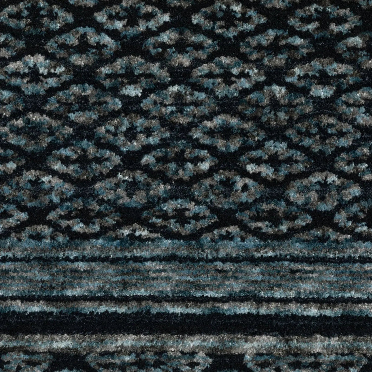 Oriental Weavers Sphinx Capella CAP01 Blue Rugs - room scene 2
