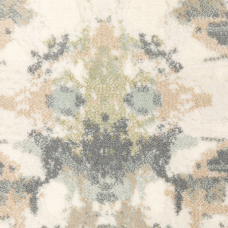 Oriental Weavers Sphinx Capistrano 535B1 Ivory/ Multi Rugs.