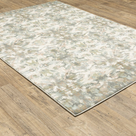 Oriental Weavers Sphinx Capistrano 535B1 Ivory/ Multi Rugs.