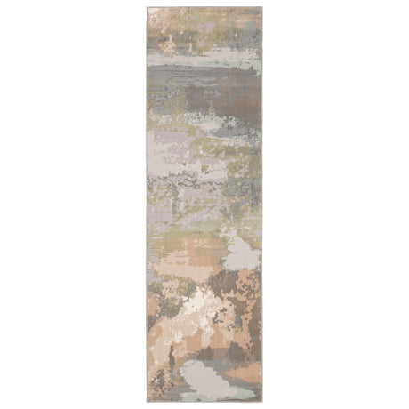 Oriental Weavers Sphinx Capistrano 536A1 Grey/ Pink Rugs.
