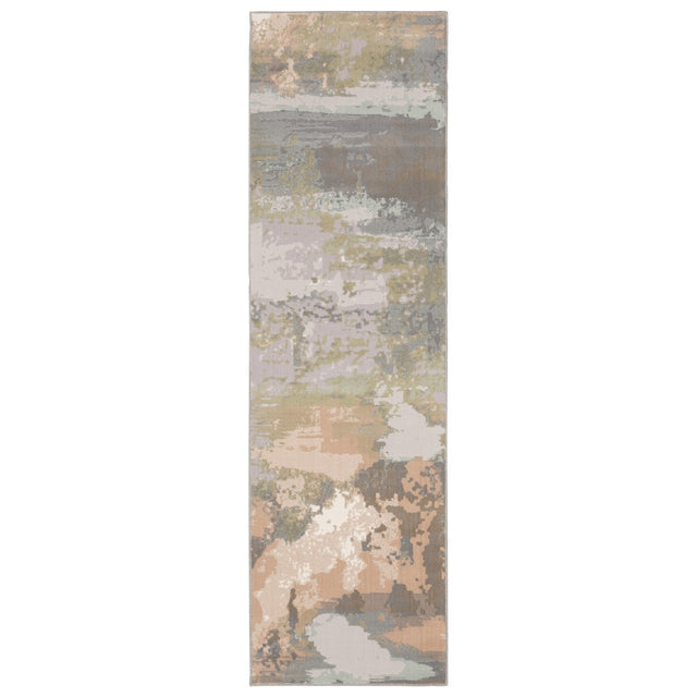 Oriental Weavers Sphinx Capistrano 536A1 Grey/ Pink Rugs.