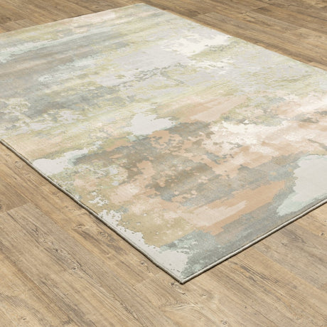 Oriental Weavers Sphinx Capistrano 536A1 Grey/ Pink Rugs.