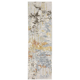 Oriental Weavers Sphinx Caravan 1340W Beige/ Blue Rugs.