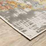 Oriental Weavers Sphinx Caravan 1340W Beige/ Blue Rugs.