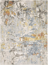 Oriental Weavers Sphinx Caravan 1340W Beige/ Blue Rugs.