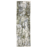 Oriental Weavers Sphinx Caravan 2060F Green/ Blue Rugs.
