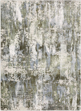 Oriental Weavers Sphinx Caravan 2060F Green/ Blue Rugs.