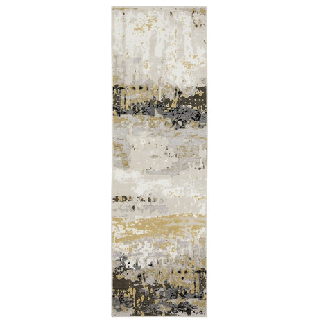 Oriental Weavers Sphinx Caravan 2061X Beige/ Gold Rugs.