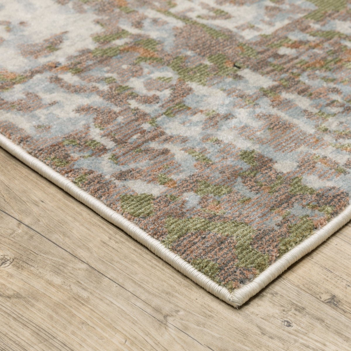 Oriental Weavers Sphinx Caravan 4150Z Beige/ Pink Rugs.