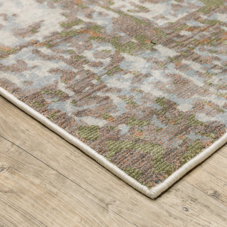 Oriental Weavers Sphinx Caravan 4150Z Beige/ Pink Rugs.