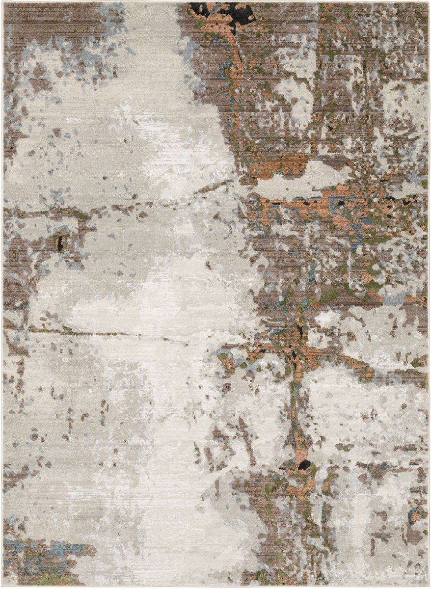 Oriental Weavers Sphinx Caravan 4150Z Beige/ Pink Rugs.