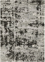 Oriental Weavers Sphinx Caravan 4153Q Grey/ Black Rugs.