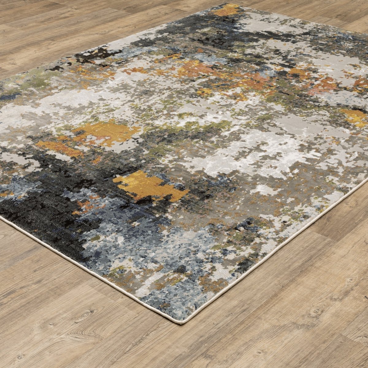 Oriental Weavers Sphinx Caravan 502X8 Beige/ Multi Rugs.