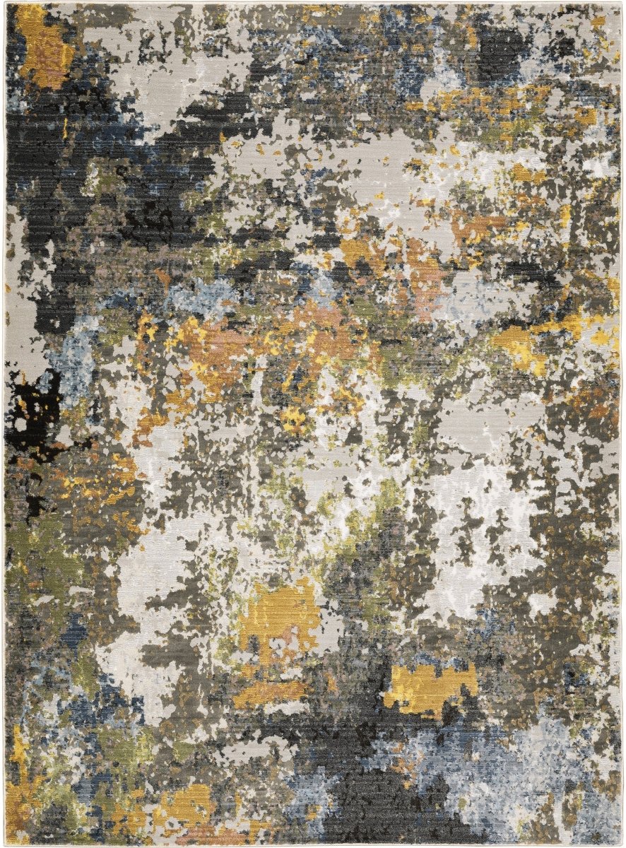 Oriental Weavers Sphinx Caravan 502X8 Beige/ Multi Rugs.