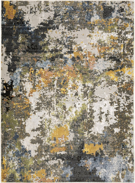 Oriental Weavers Sphinx Caravan 502X8 Beige/ Multi Rugs.