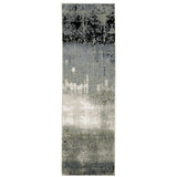 Oriental Weavers Sphinx Caravan 5571H Blue/ Green Rugs.