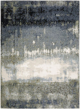 Oriental Weavers Sphinx Caravan 5571H Blue/ Green Rugs.