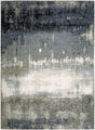 Oriental Weavers Sphinx Caravan 5571H Blue/ Green Rugs.