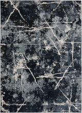 Oriental Weavers Sphinx Caravan 7150B Blue/ Blue Rugs.