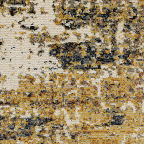 Oriental Weavers Sphinx Caravan 8020X Gold/ Beige Rugs.