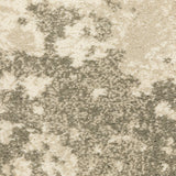 Oriental Weavers Sphinx Carson 0734D Beige/ Grey Rugs.
