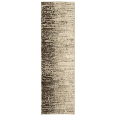 Oriental Weavers Sphinx Carson 0735A Beige/ Grey Rugs.