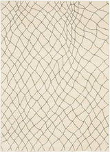 Oriental Weavers Sphinx Carson 0738B Ivory/ Grey Rugs.