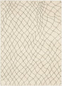 Oriental Weavers Sphinx Carson 0738B Ivory/ Grey Rugs.