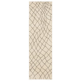 Oriental Weavers Sphinx Carson 0738B Ivory/ Grey Rugs.